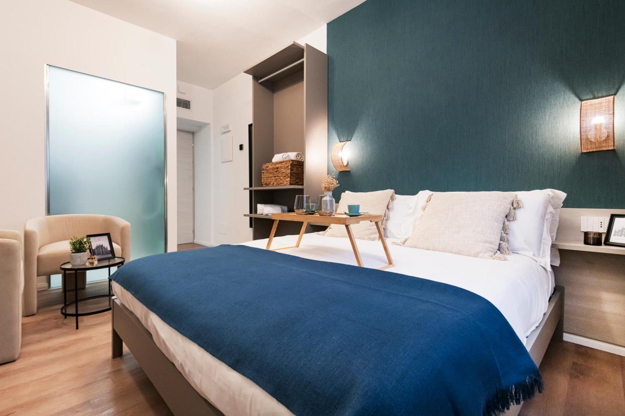 Easylife - Suite In Centrale Milán Exterior foto