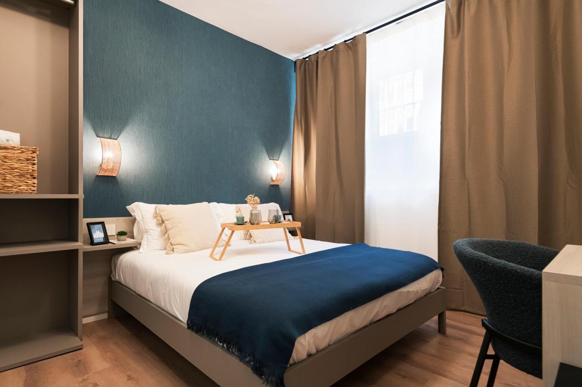 Easylife - Suite In Centrale Milán Exterior foto
