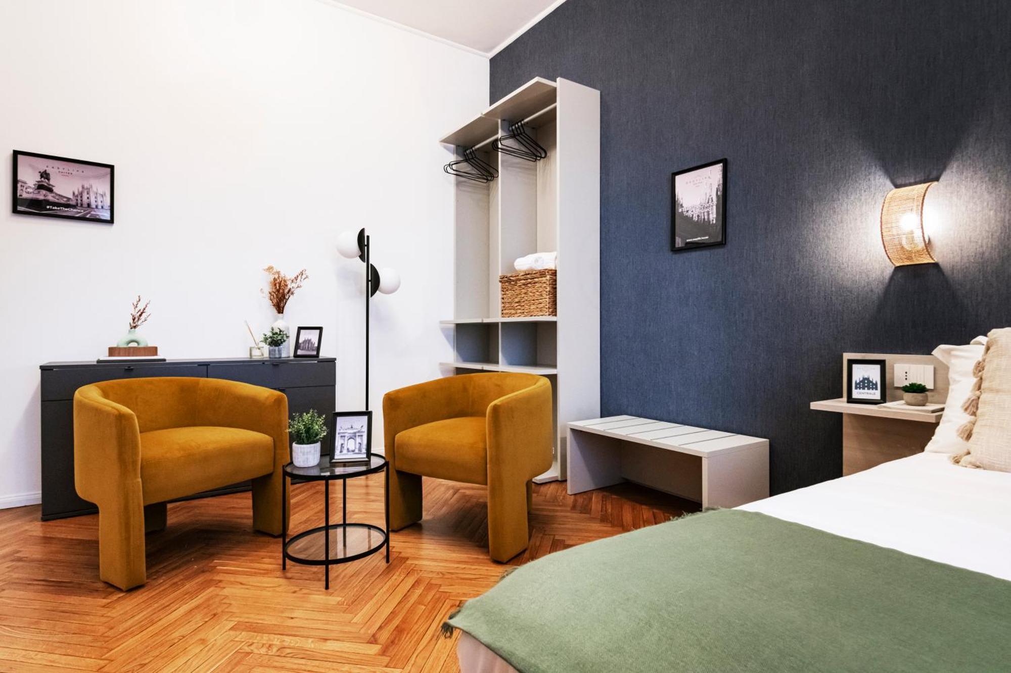 Easylife - Suite In Centrale Milán Exterior foto